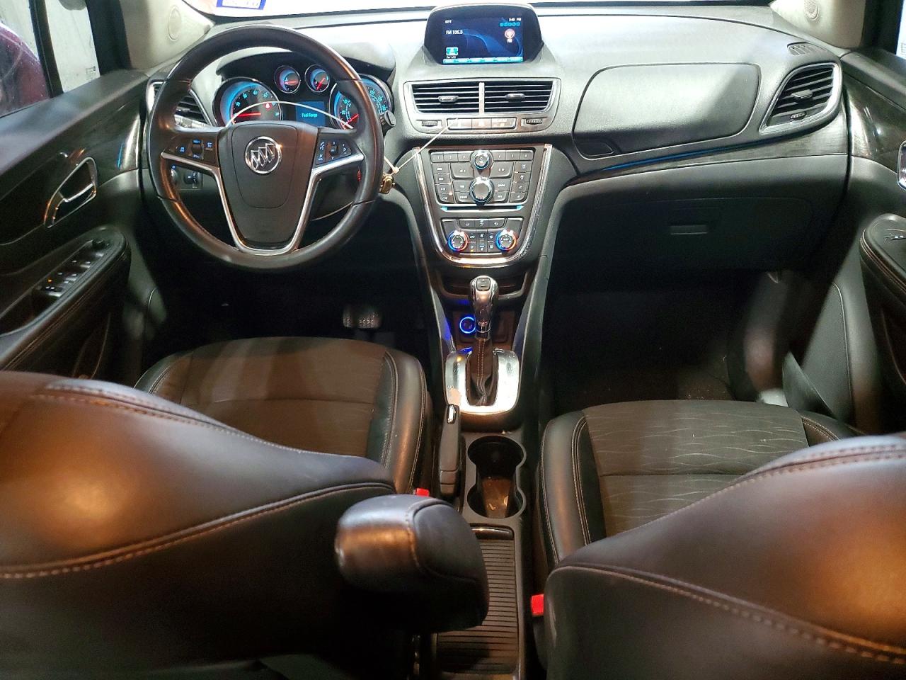 Buick Encore Convenience