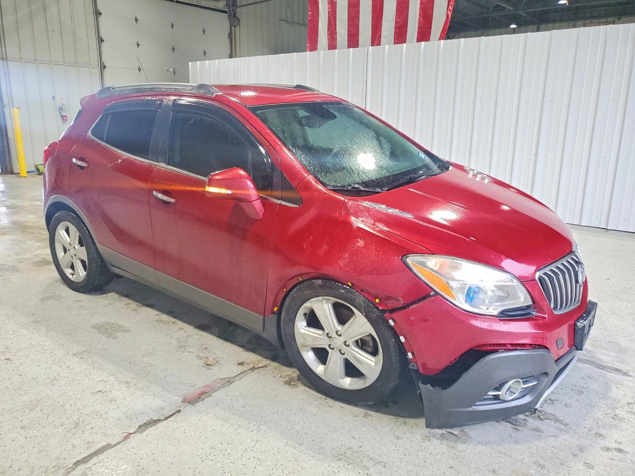 Buick Encore Convenience