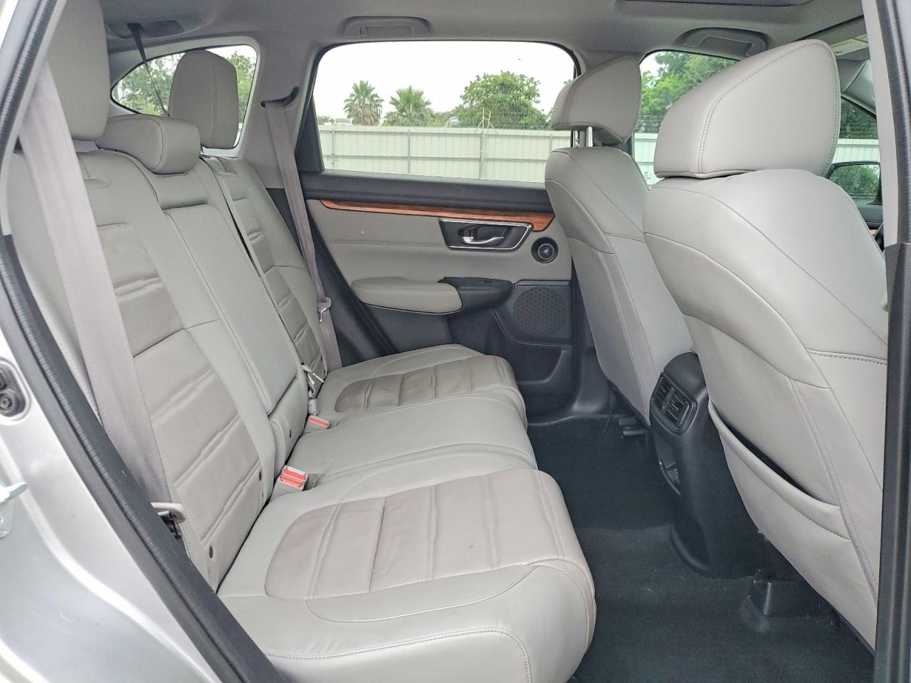 Honda Crv Exl