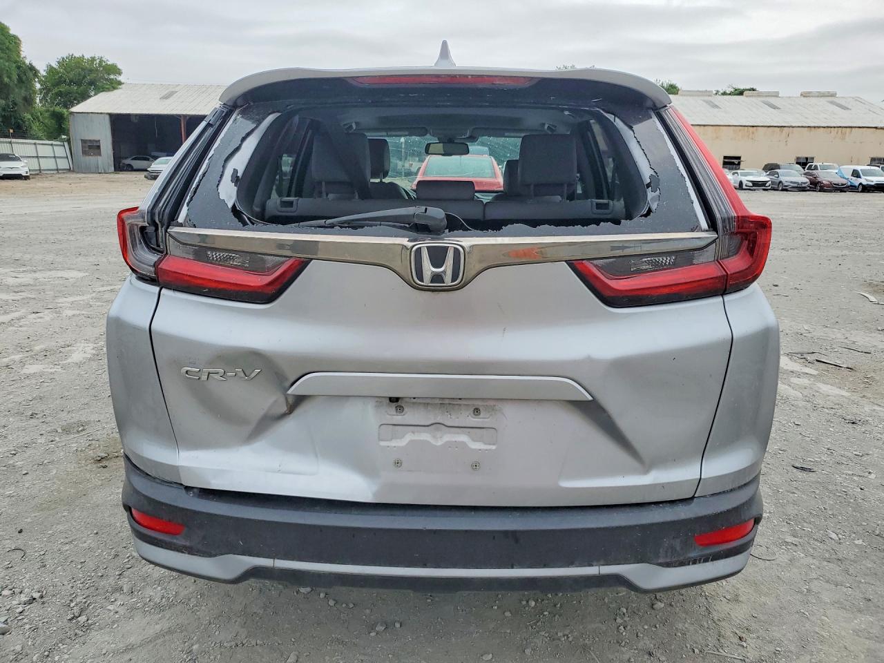 Honda Crv Exl