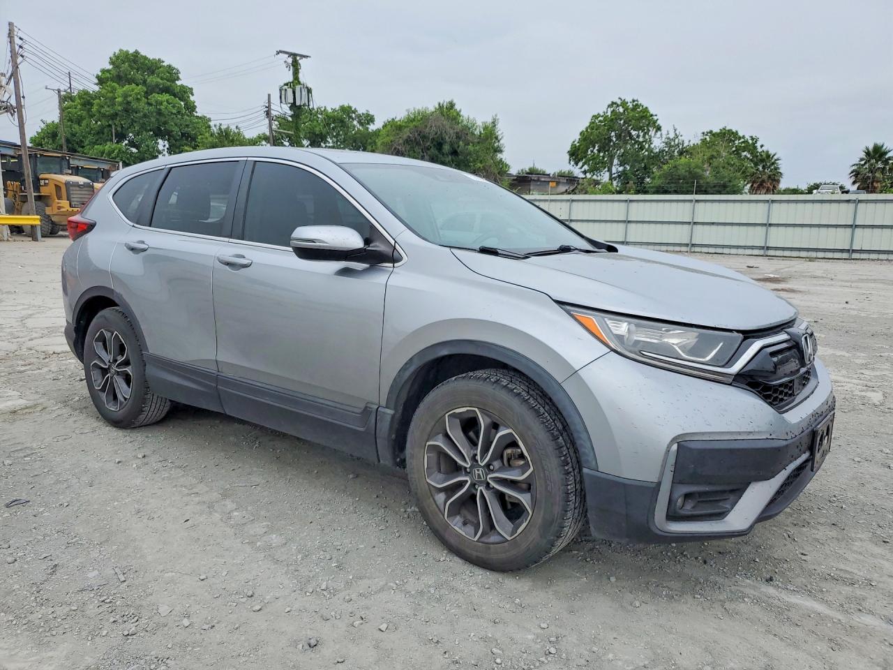 Honda Crv Exl