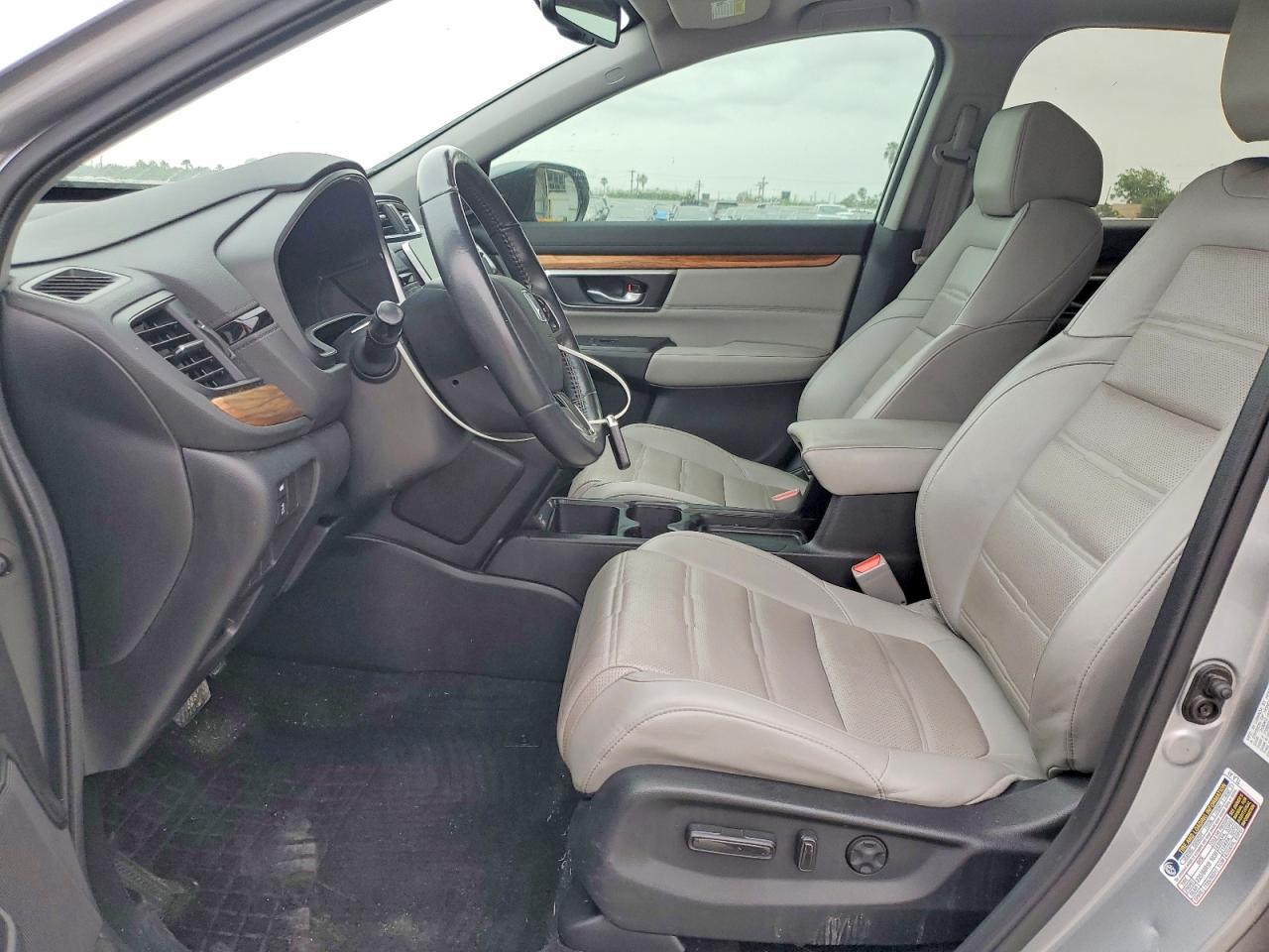 Honda Crv Exl