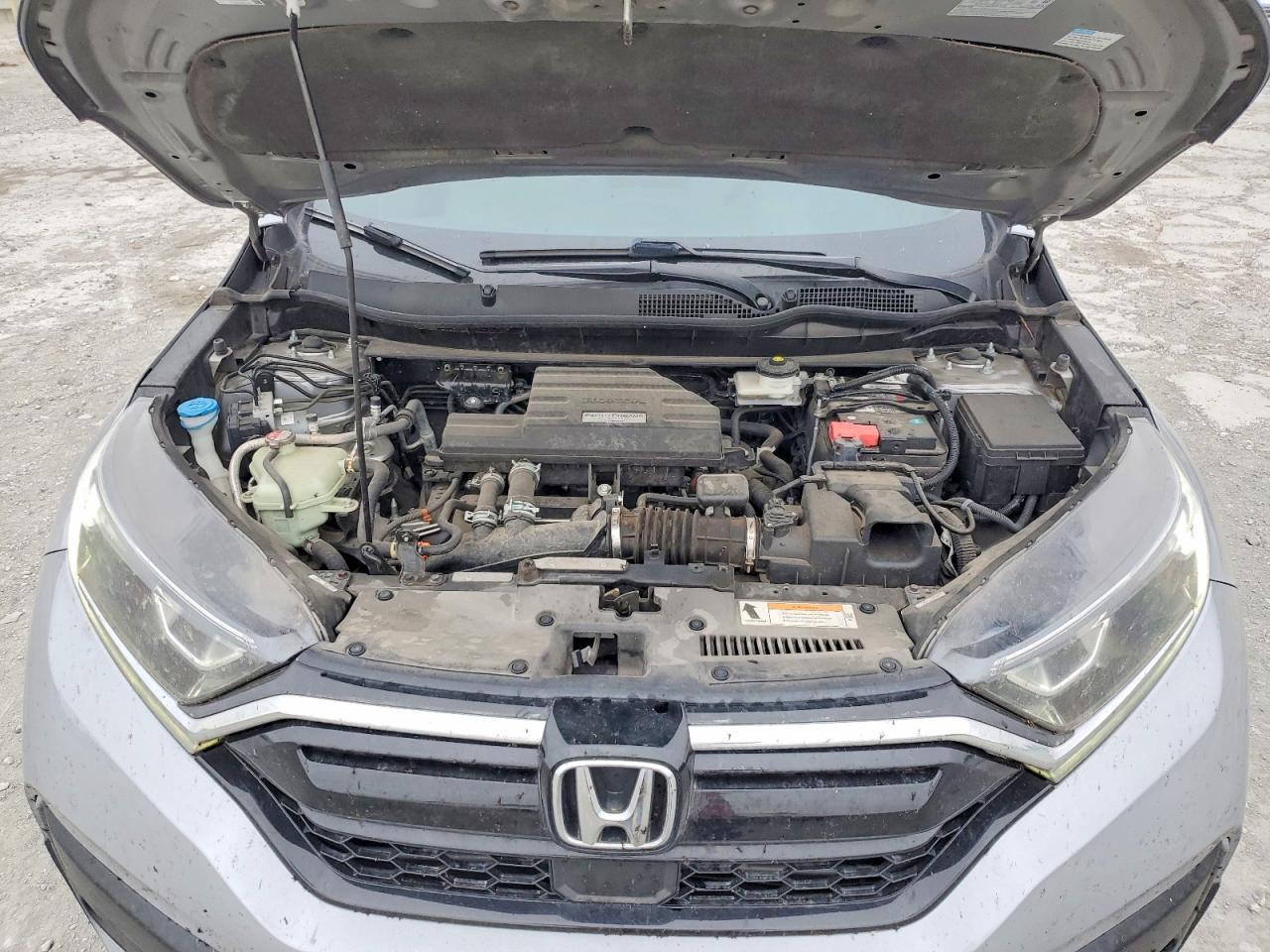 Honda Crv Exl