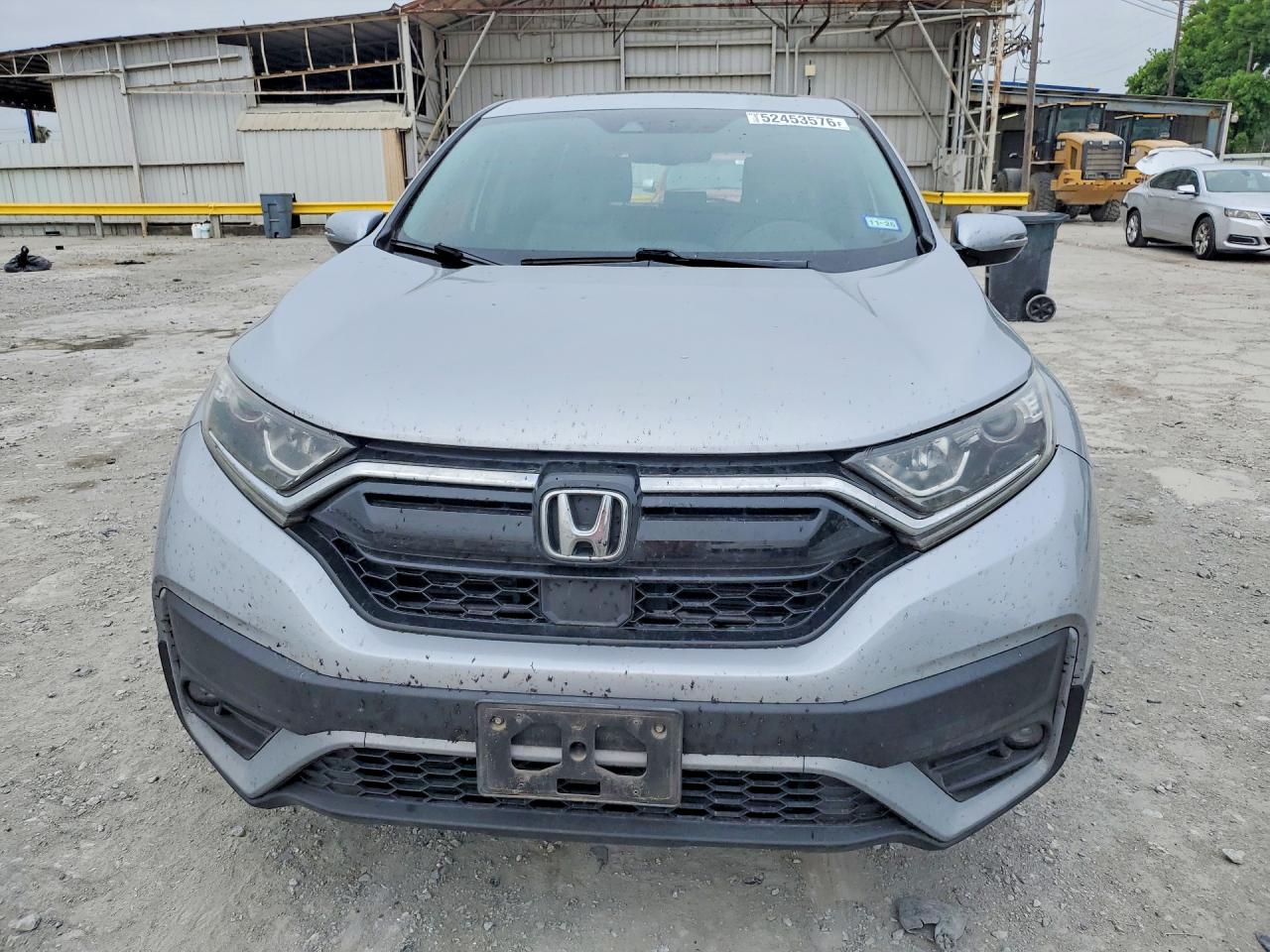 Honda Crv Exl