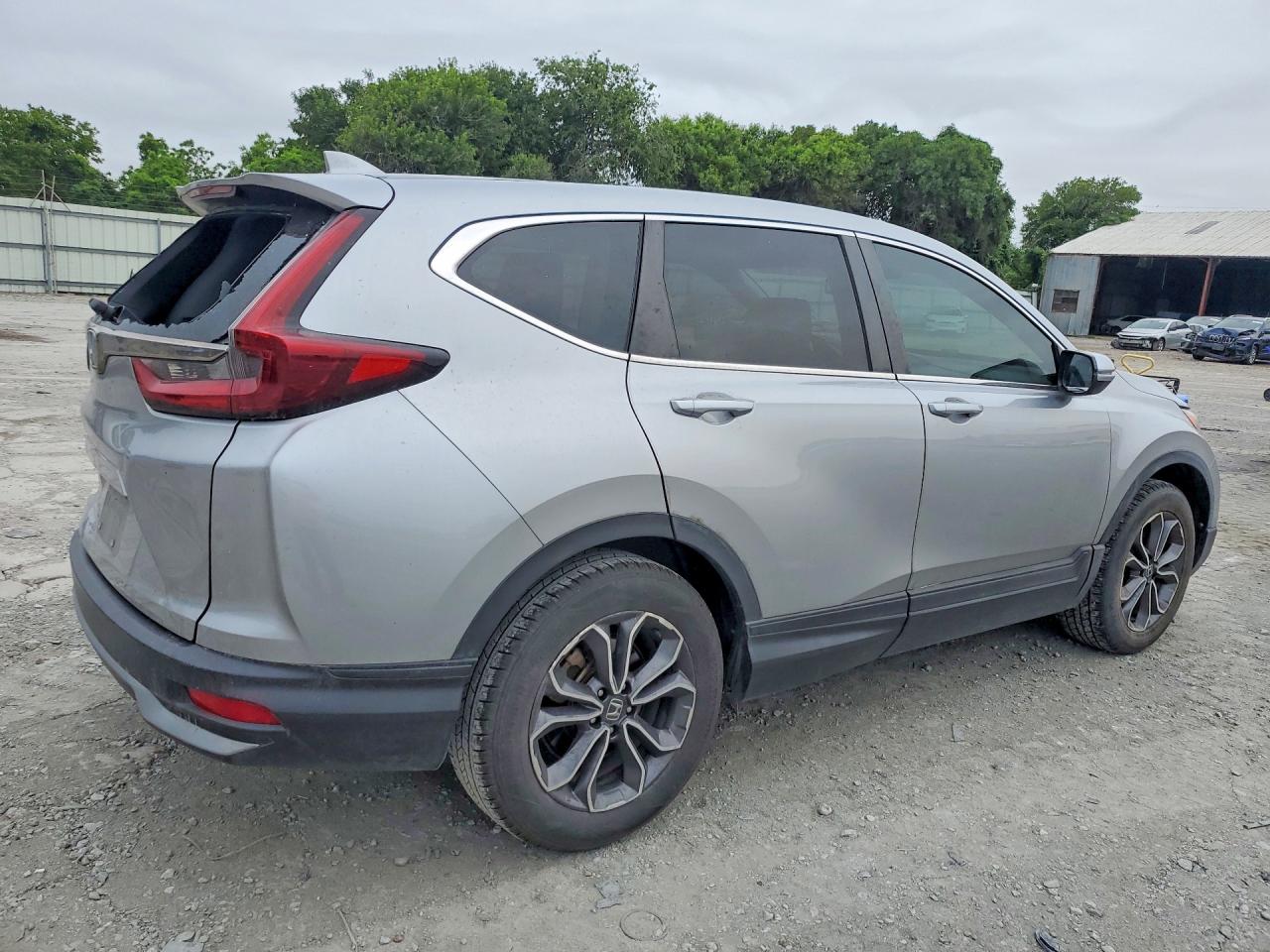 Honda Crv Exl