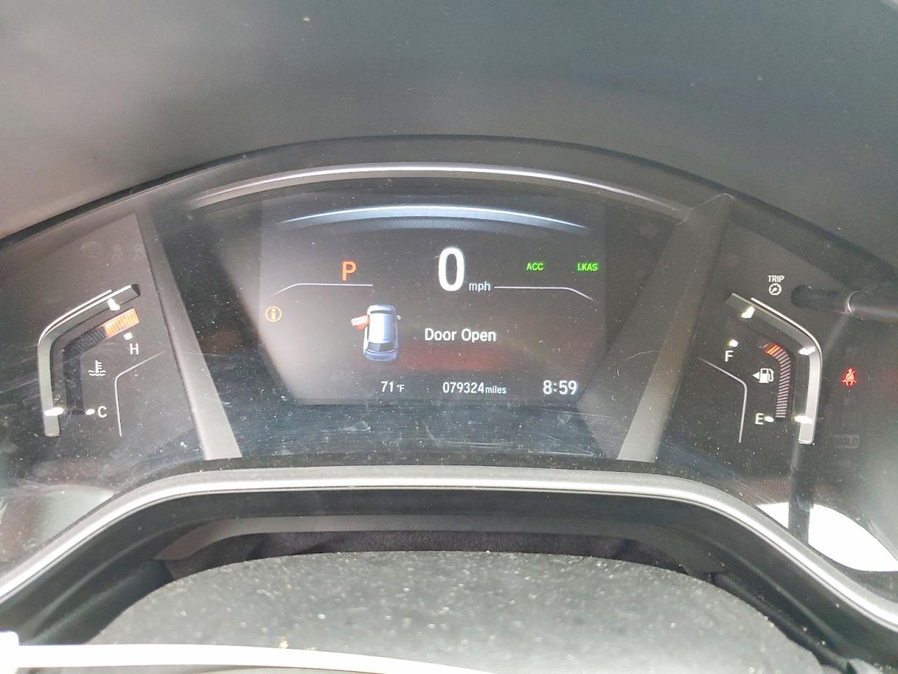 Honda Crv Exl