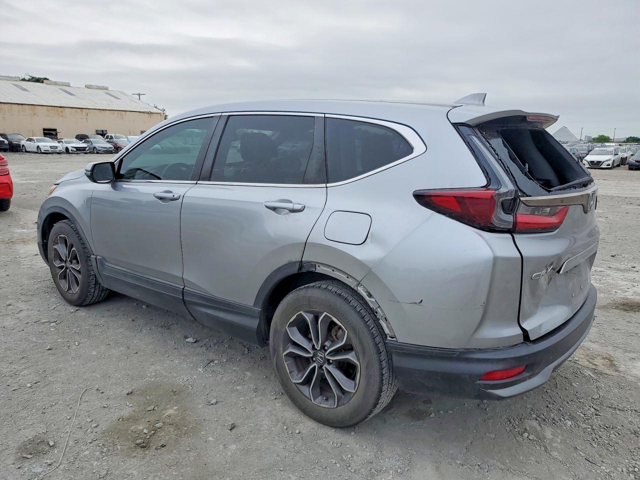 Honda Crv Exl