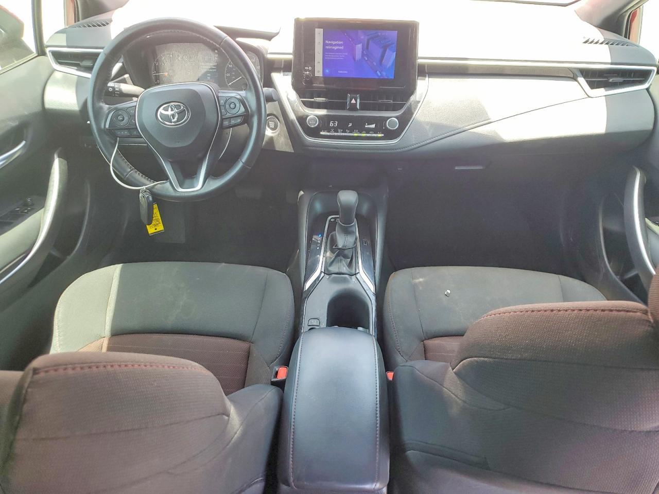 Toyota Corolla Se