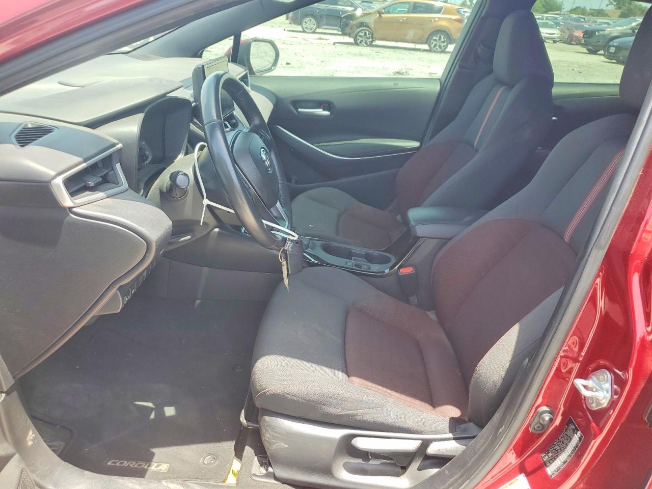 Toyota Corolla Se