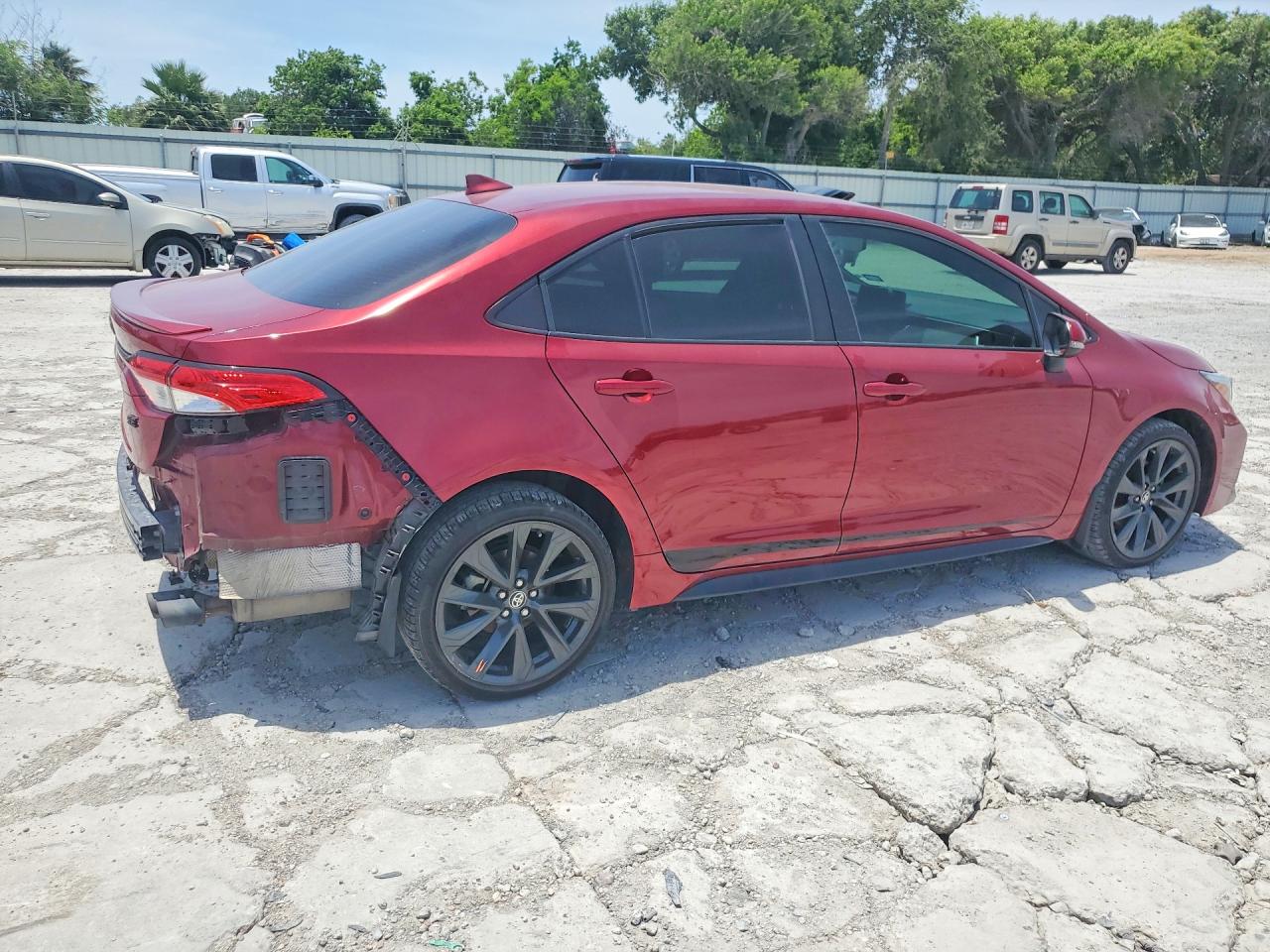 Toyota Corolla Se
