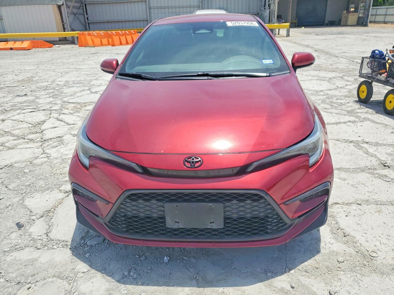 Toyota Corolla Se
