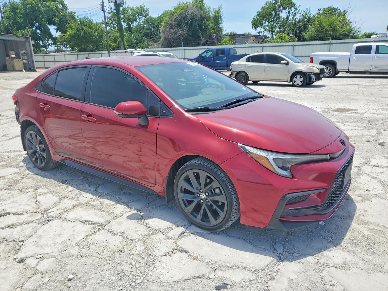 Toyota Corolla Se