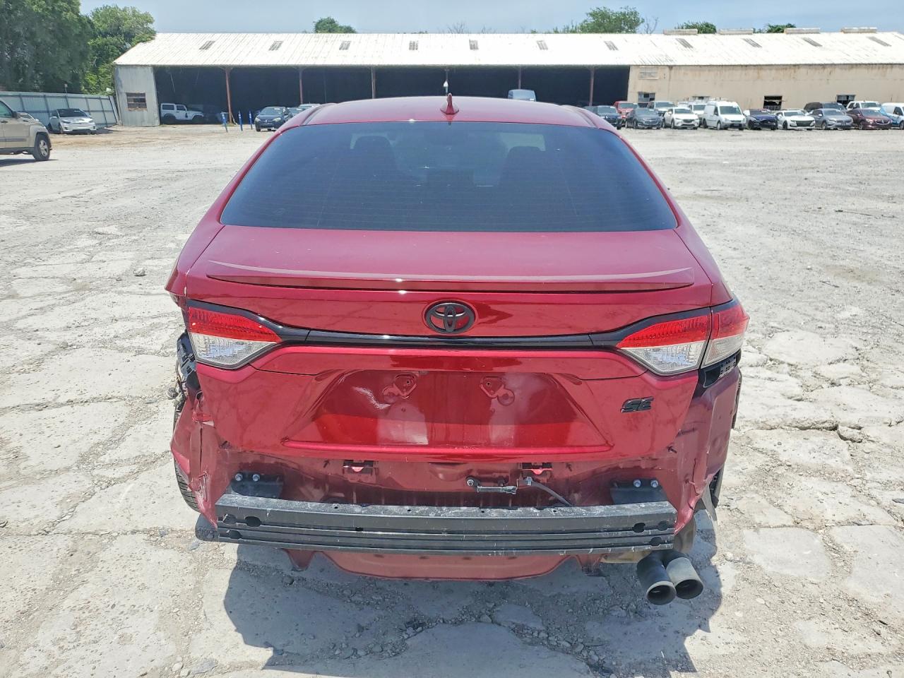 Toyota Corolla Se