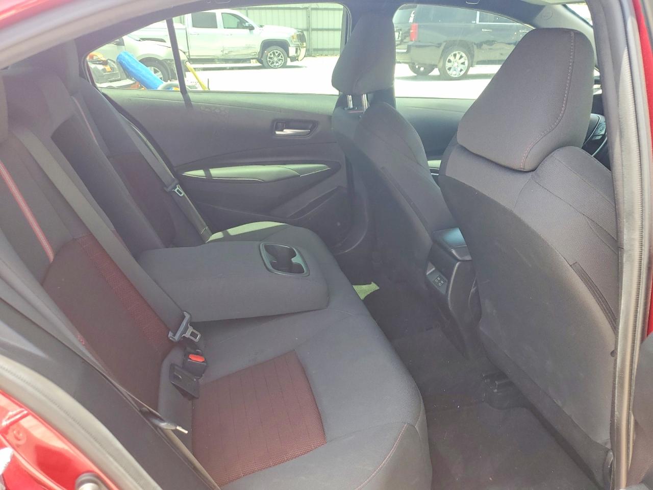 Toyota Corolla Se
