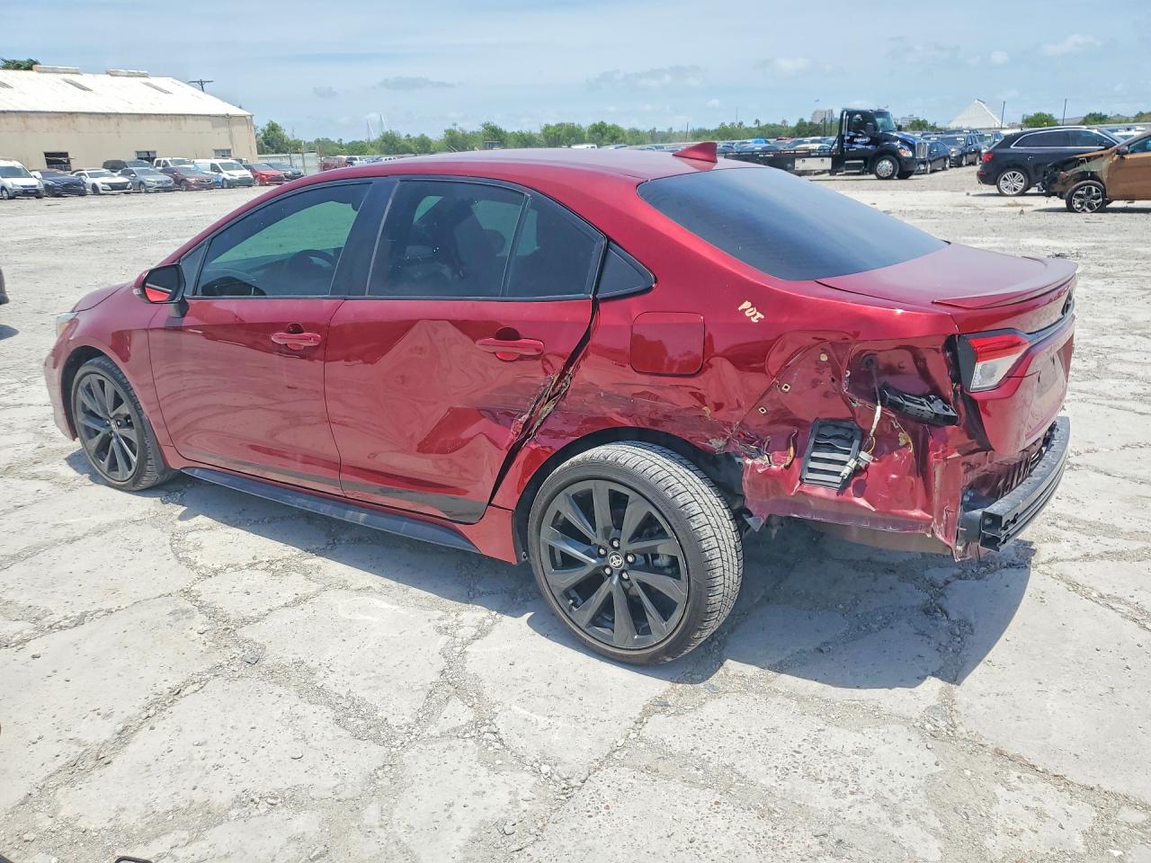 Toyota Corolla Se
