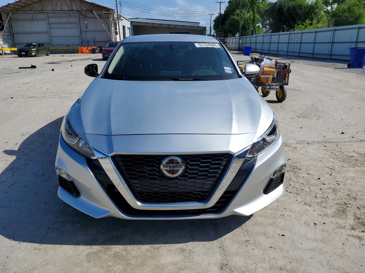 Nissan Altima S