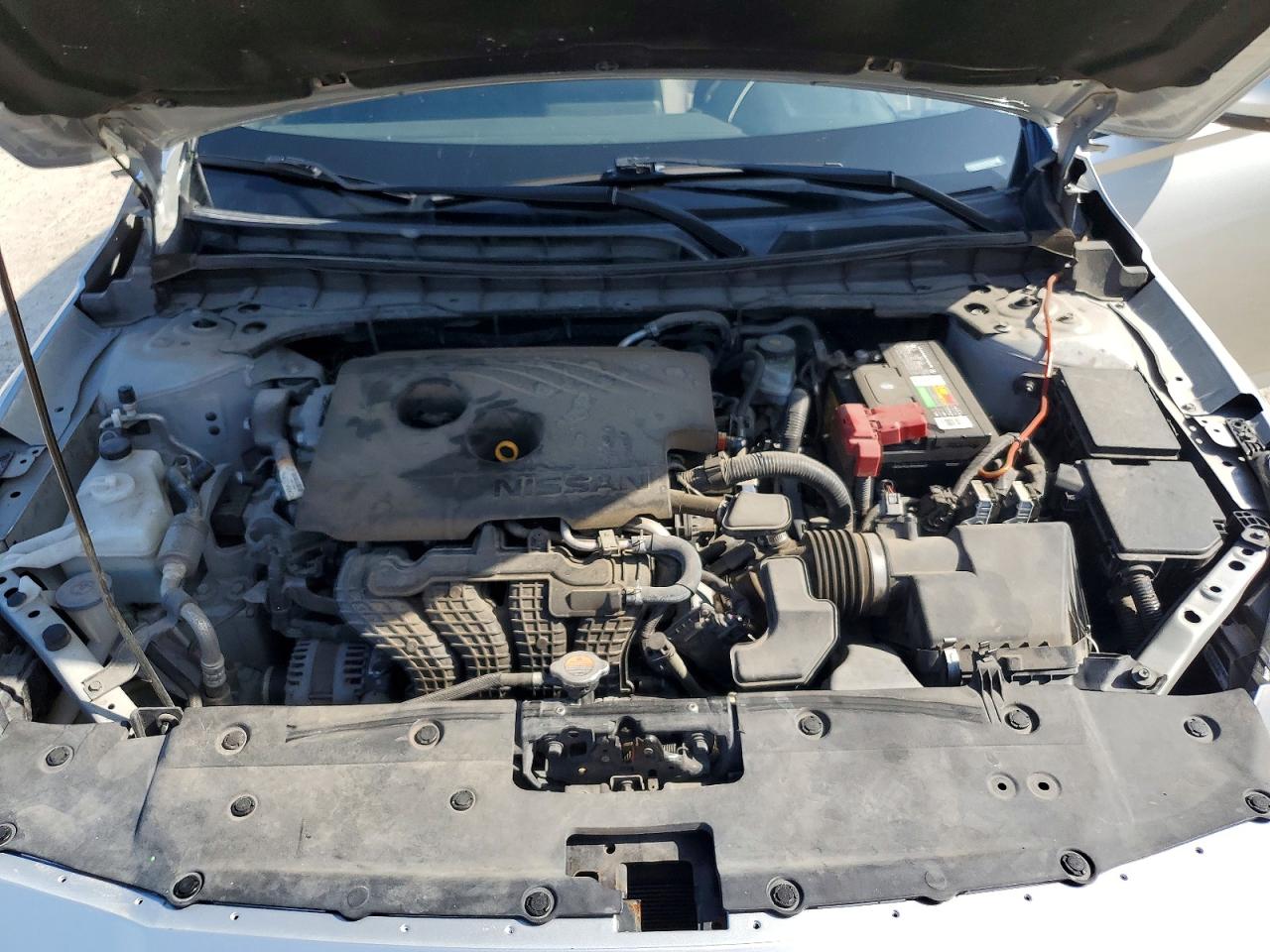 Nissan Altima S