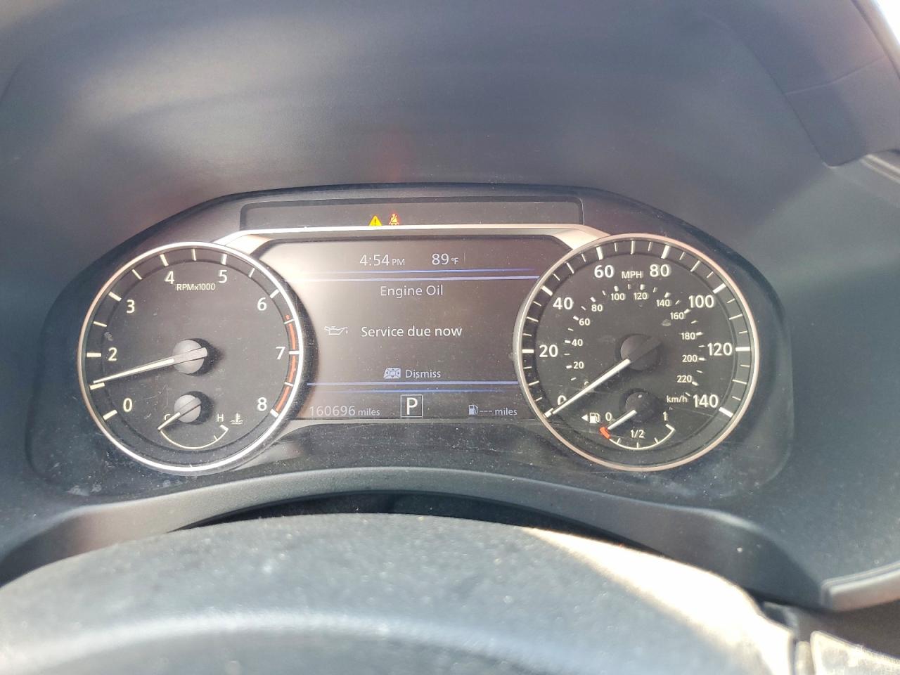 Nissan Altima S