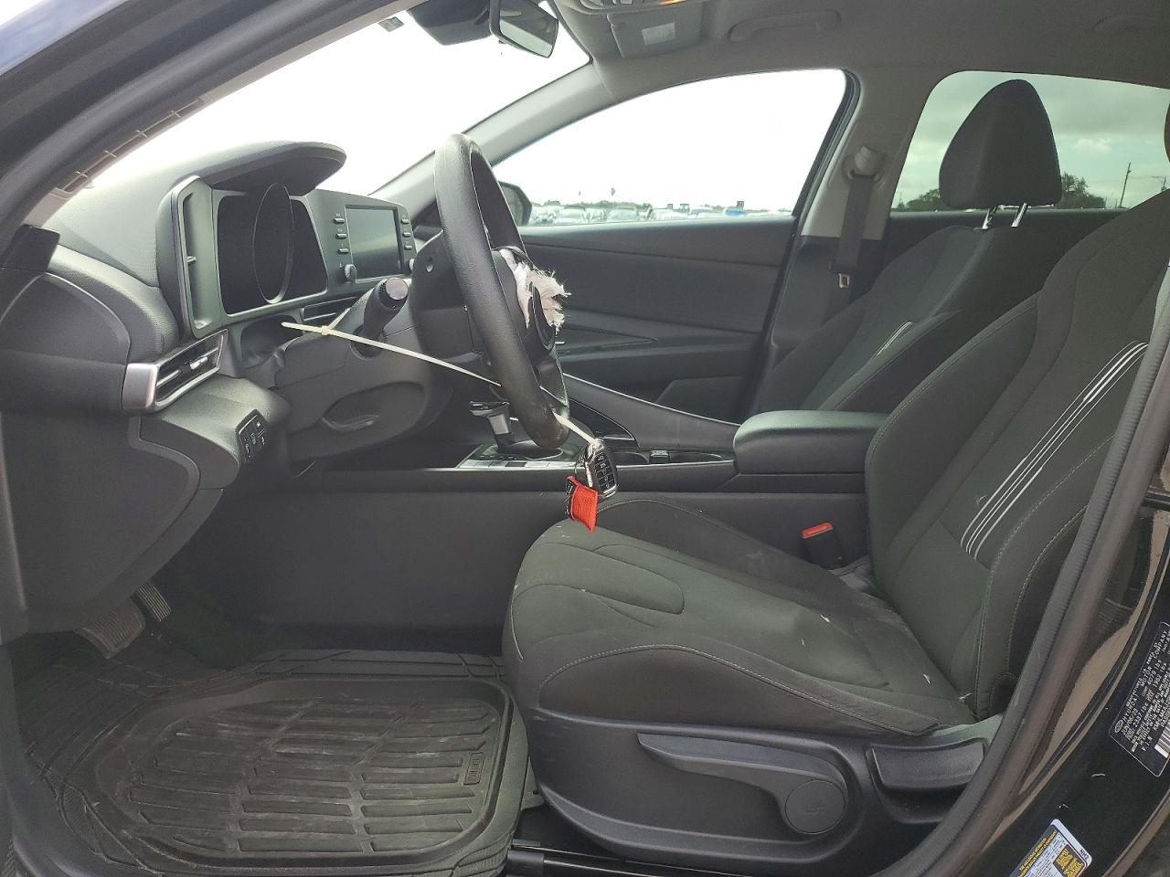 Hyundai ELANTRA Blue