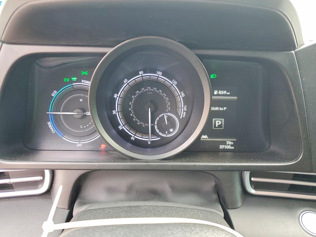Hyundai ELANTRA Blue
