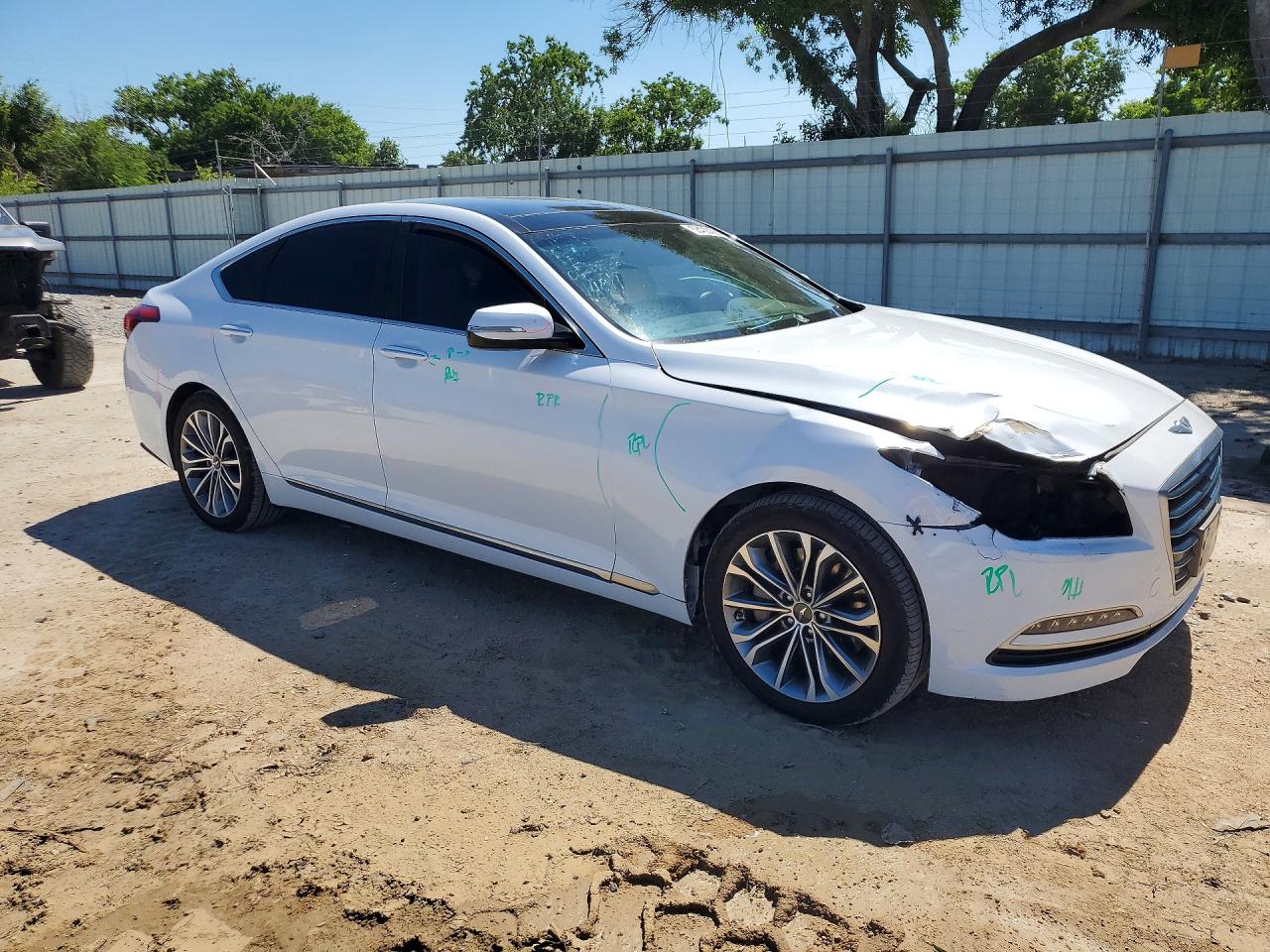 Hyundai Genesis 3.8l