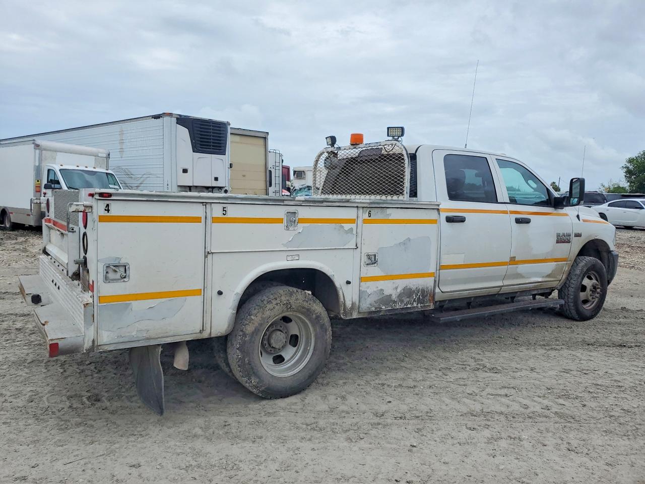 Ram 3500