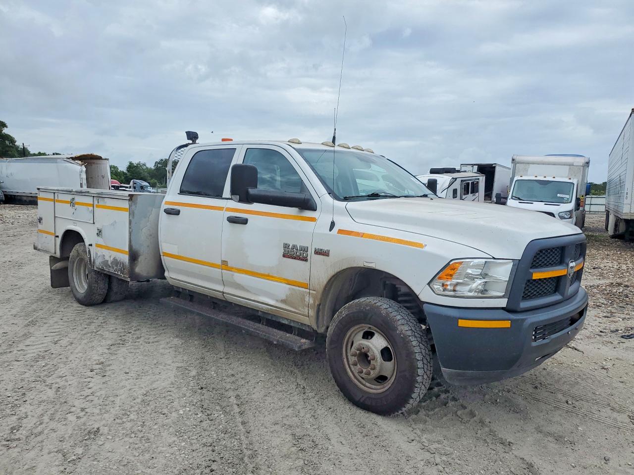 Ram 3500