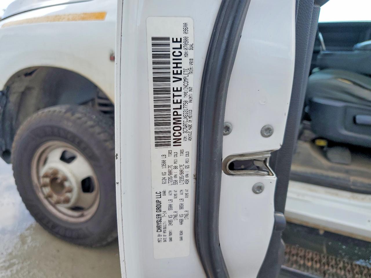 Ram 3500
