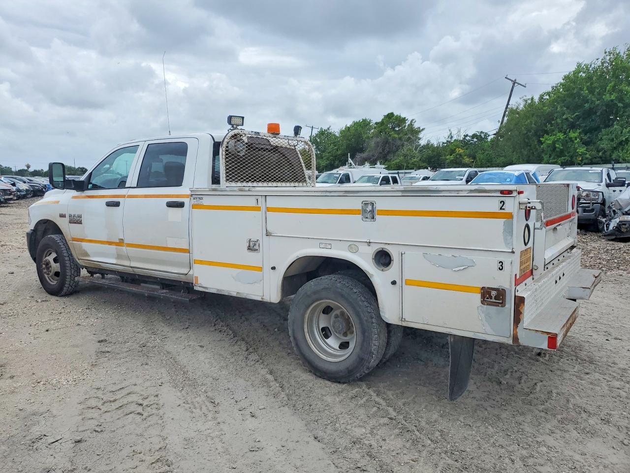 Ram 3500