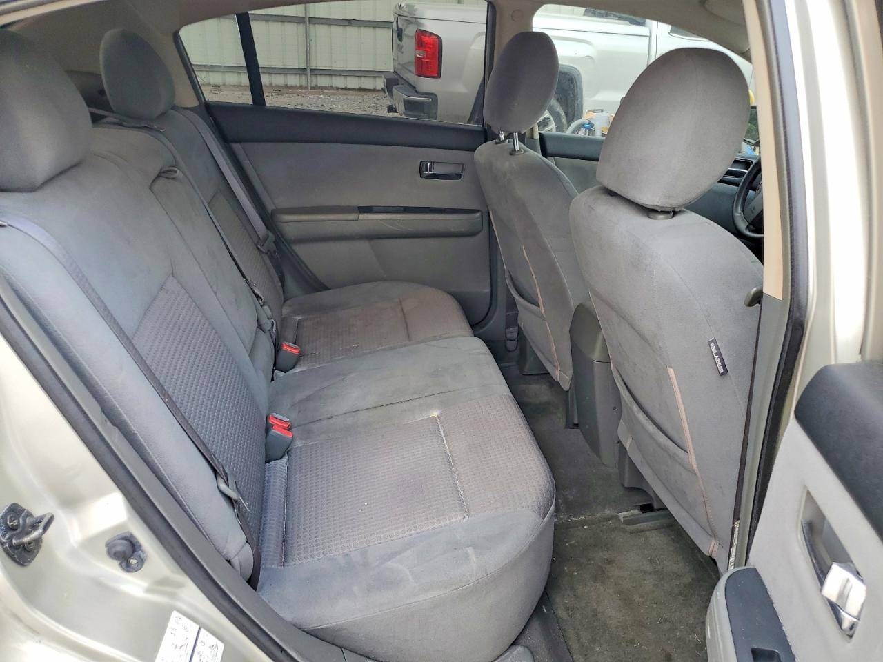 Nissan Sentra 2.0