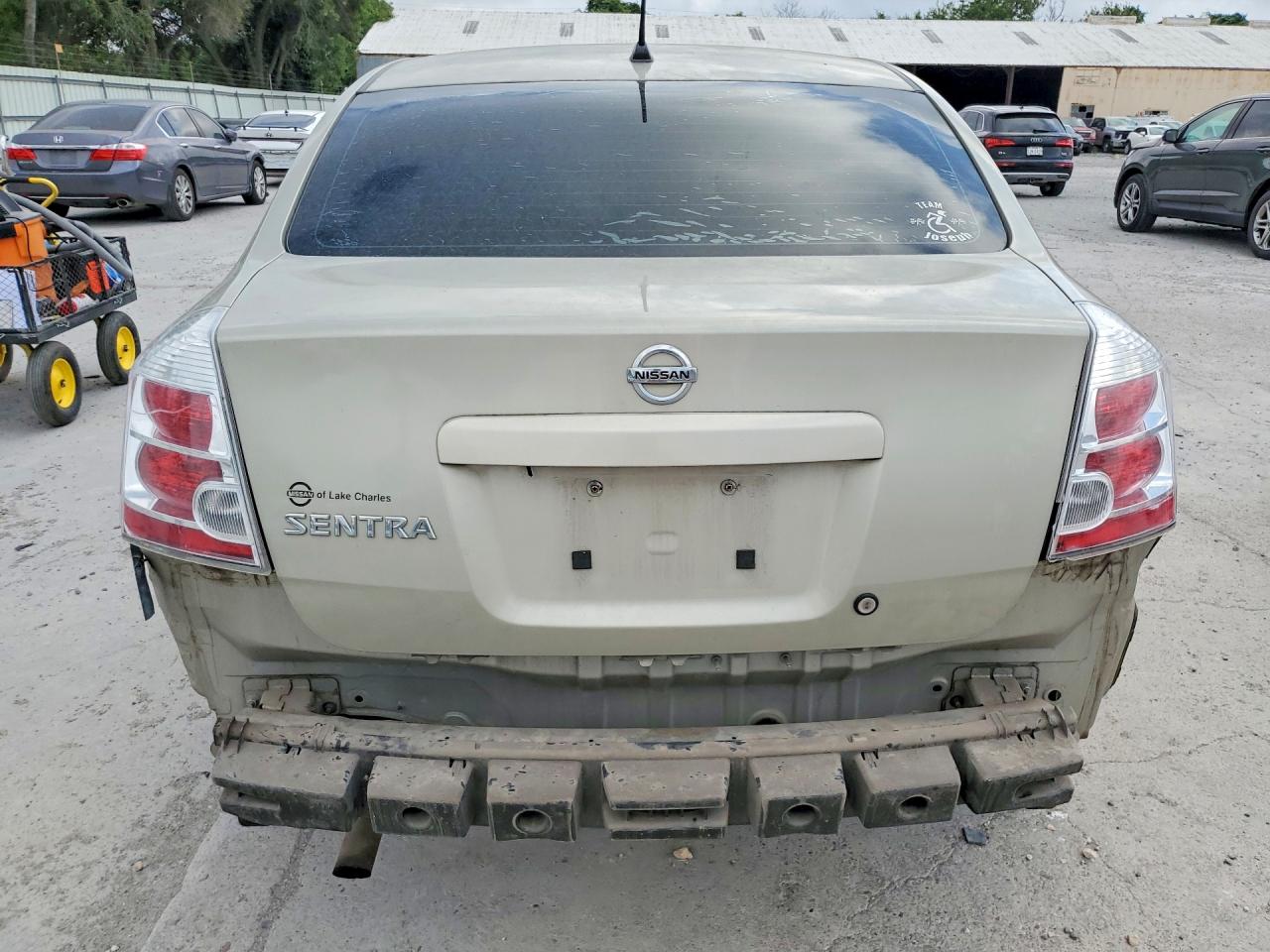 Nissan Sentra 2.0