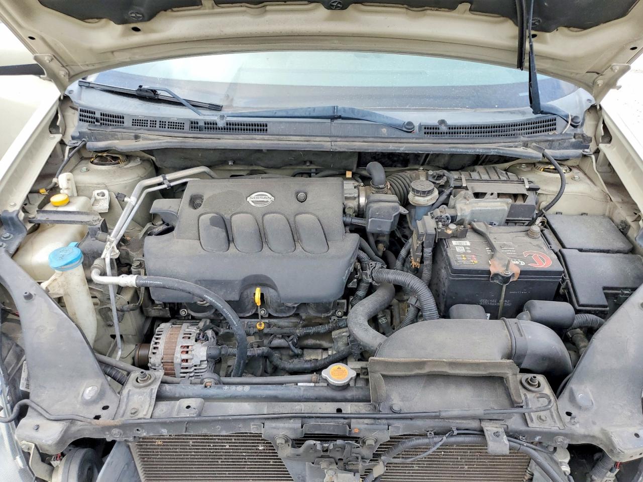 Nissan Sentra 2.0