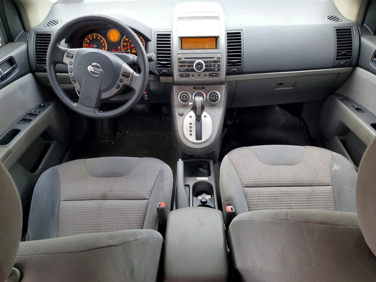 Nissan Sentra 2.0