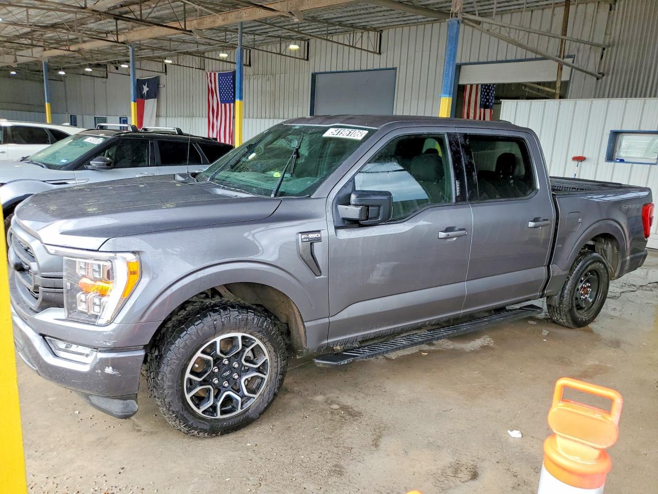 Salvage Ford F-150 Image