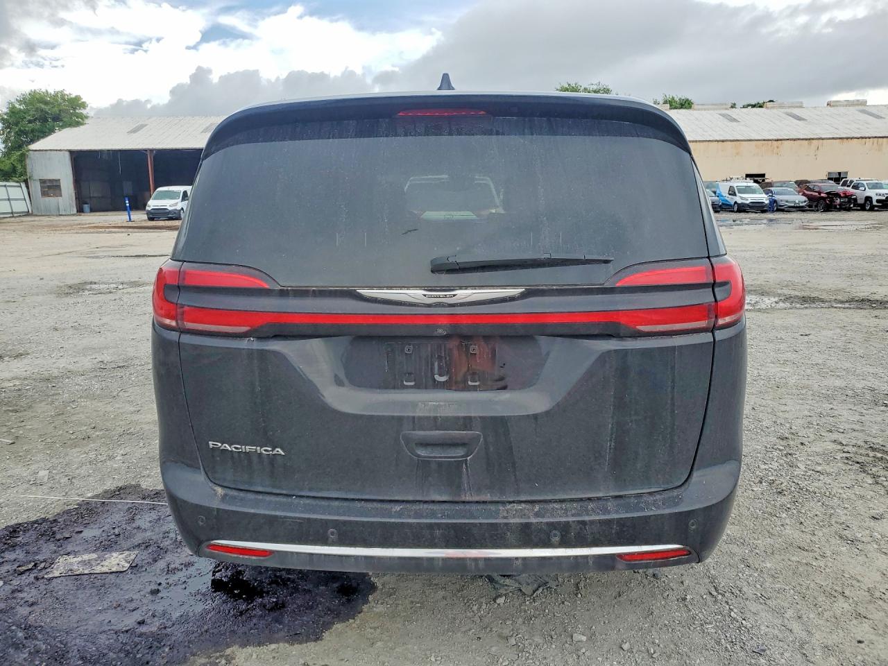 Chrysler Pacifica Select