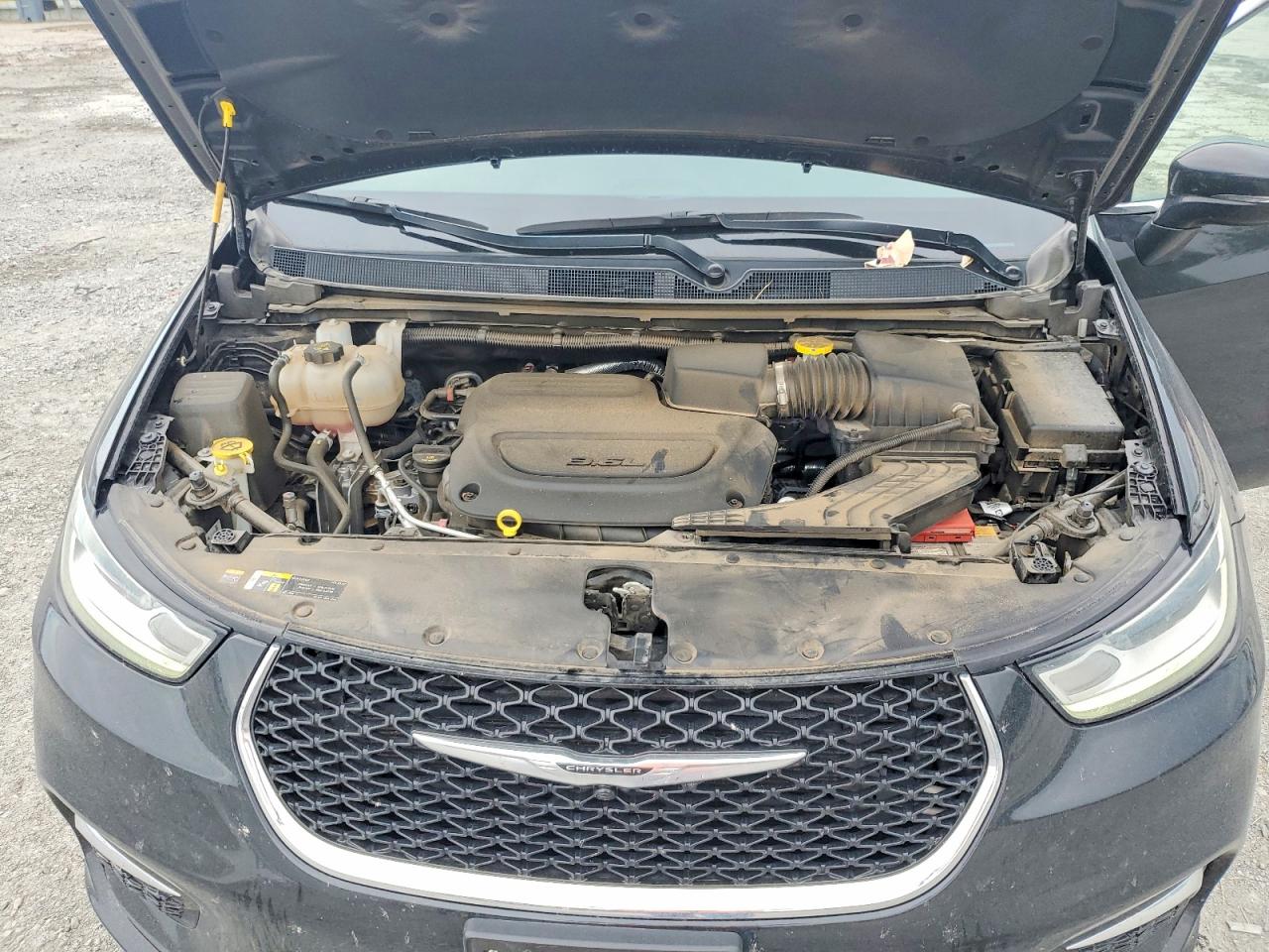 Chrysler Pacifica Select