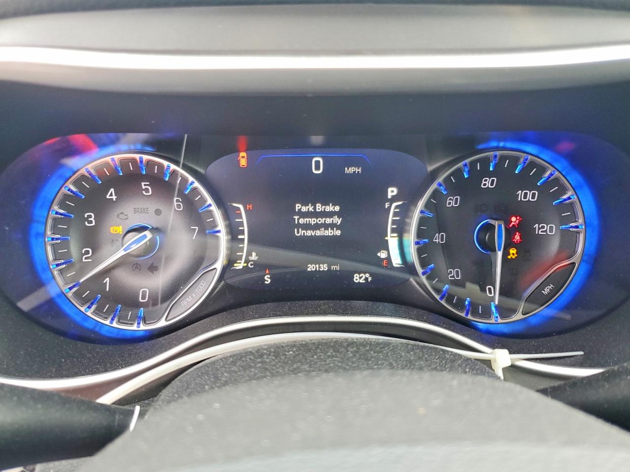 Chrysler Pacifica Select