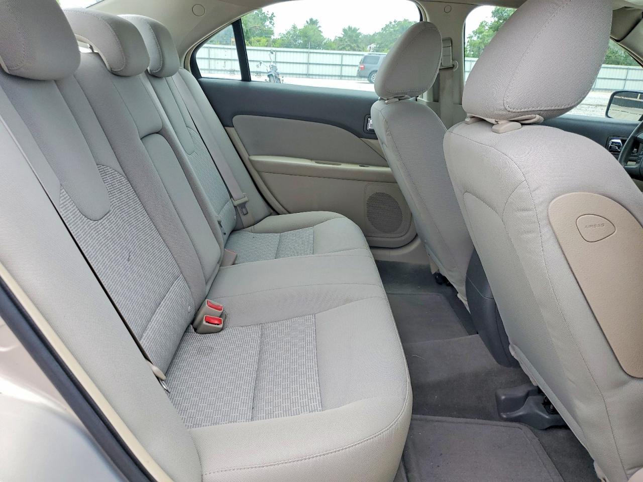 Ford Fusion S