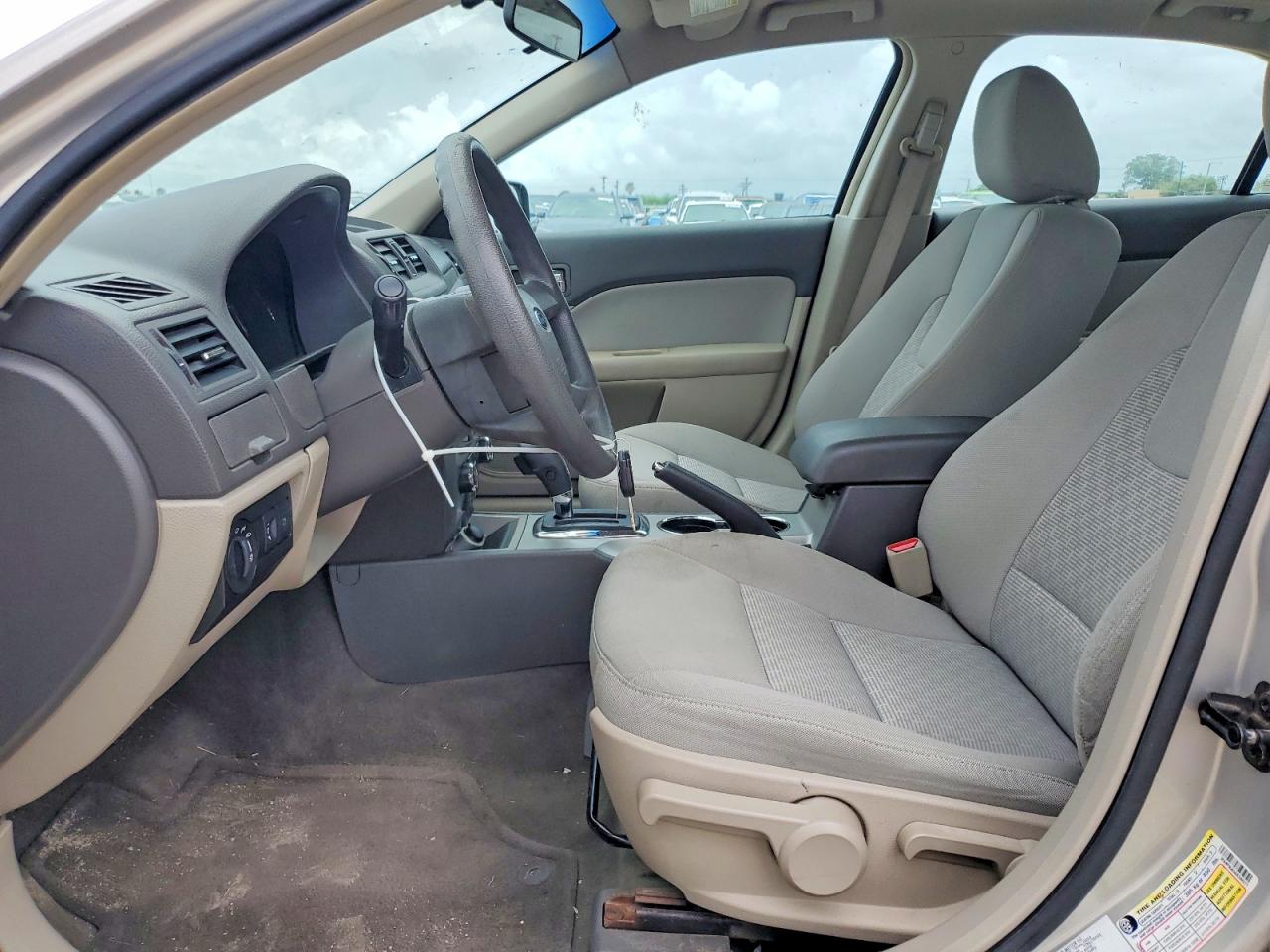 Ford Fusion S