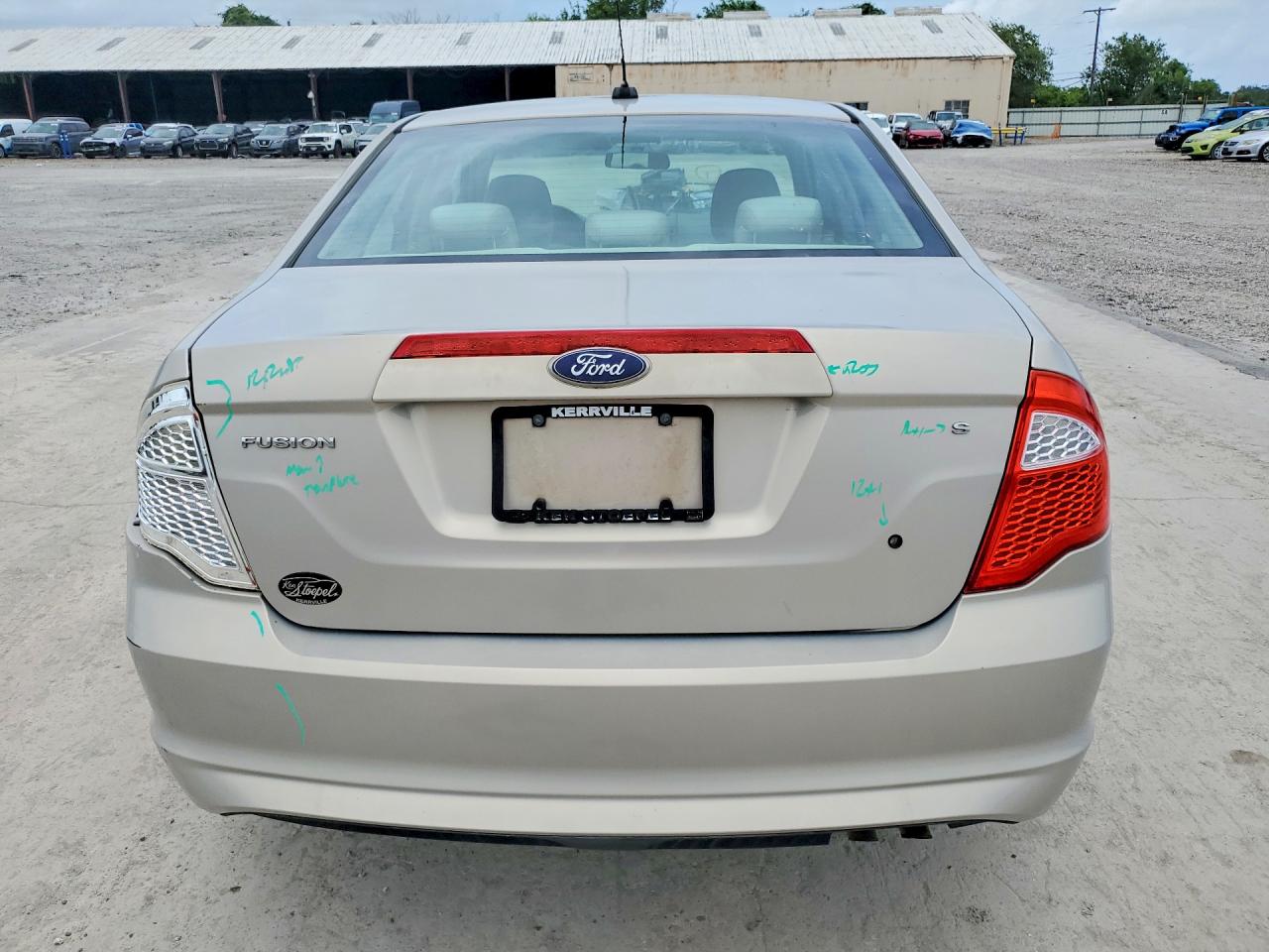 Ford Fusion S