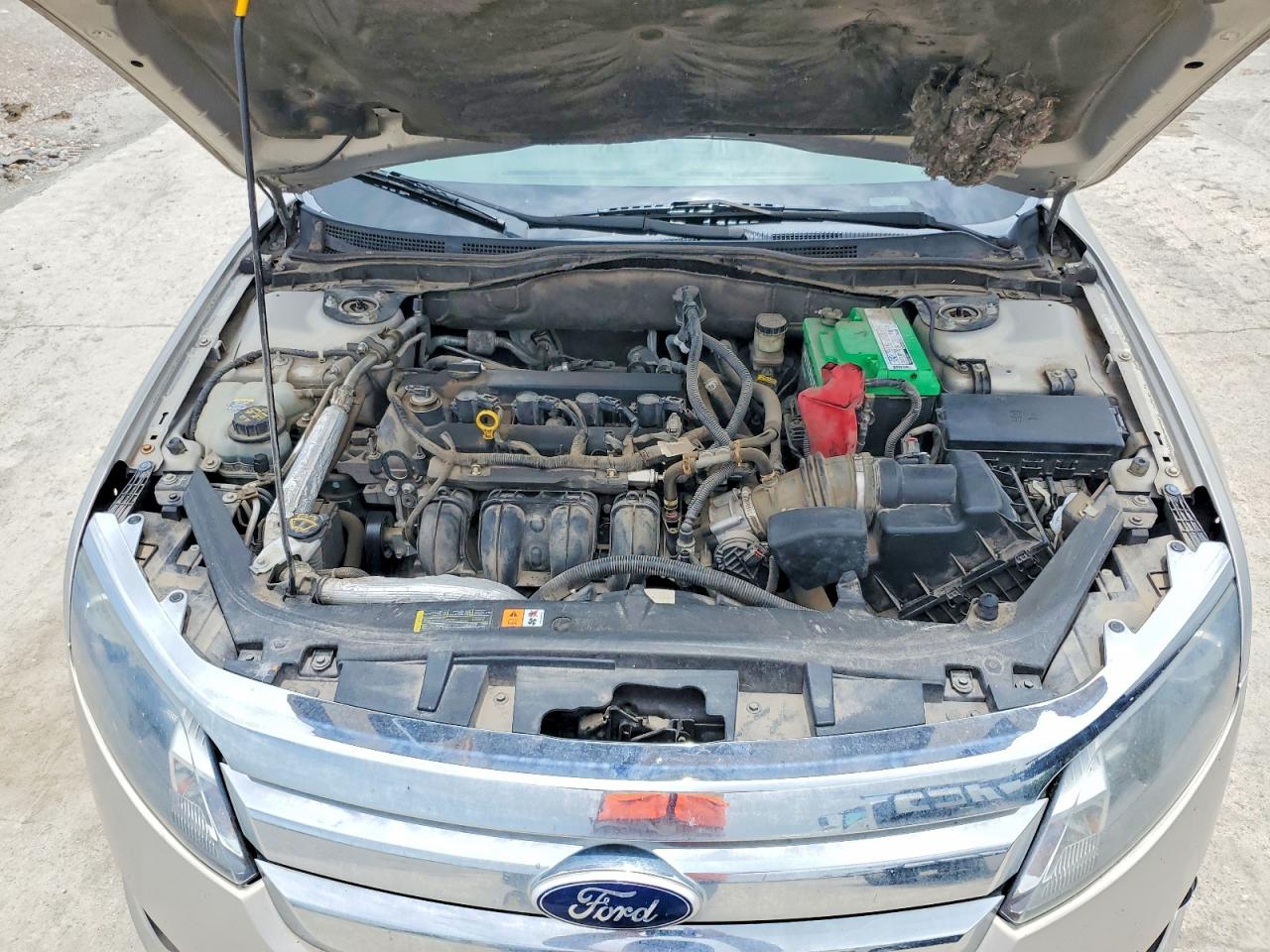 Ford Fusion S