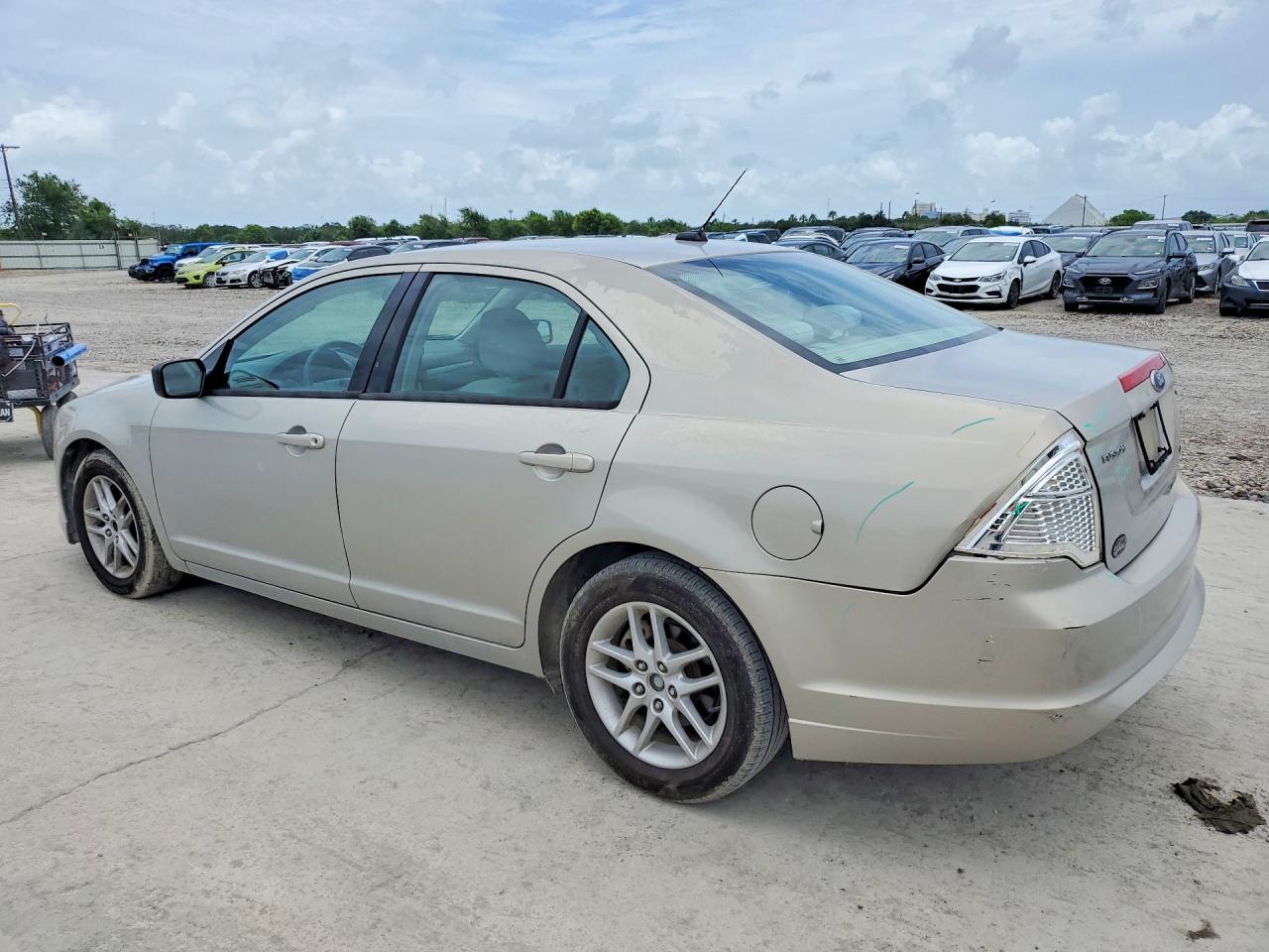 Ford Fusion S