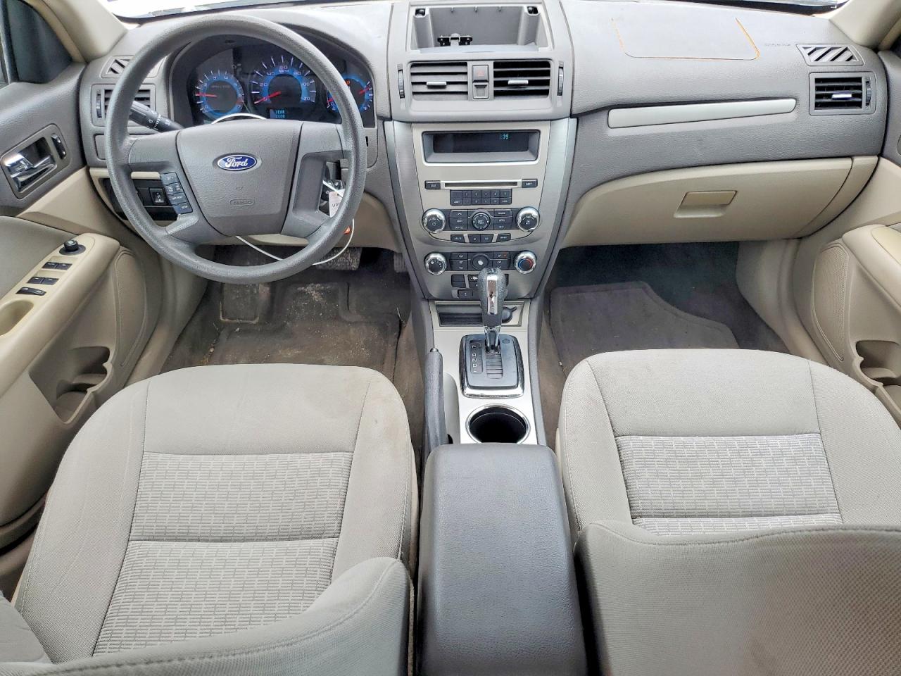 Ford Fusion S
