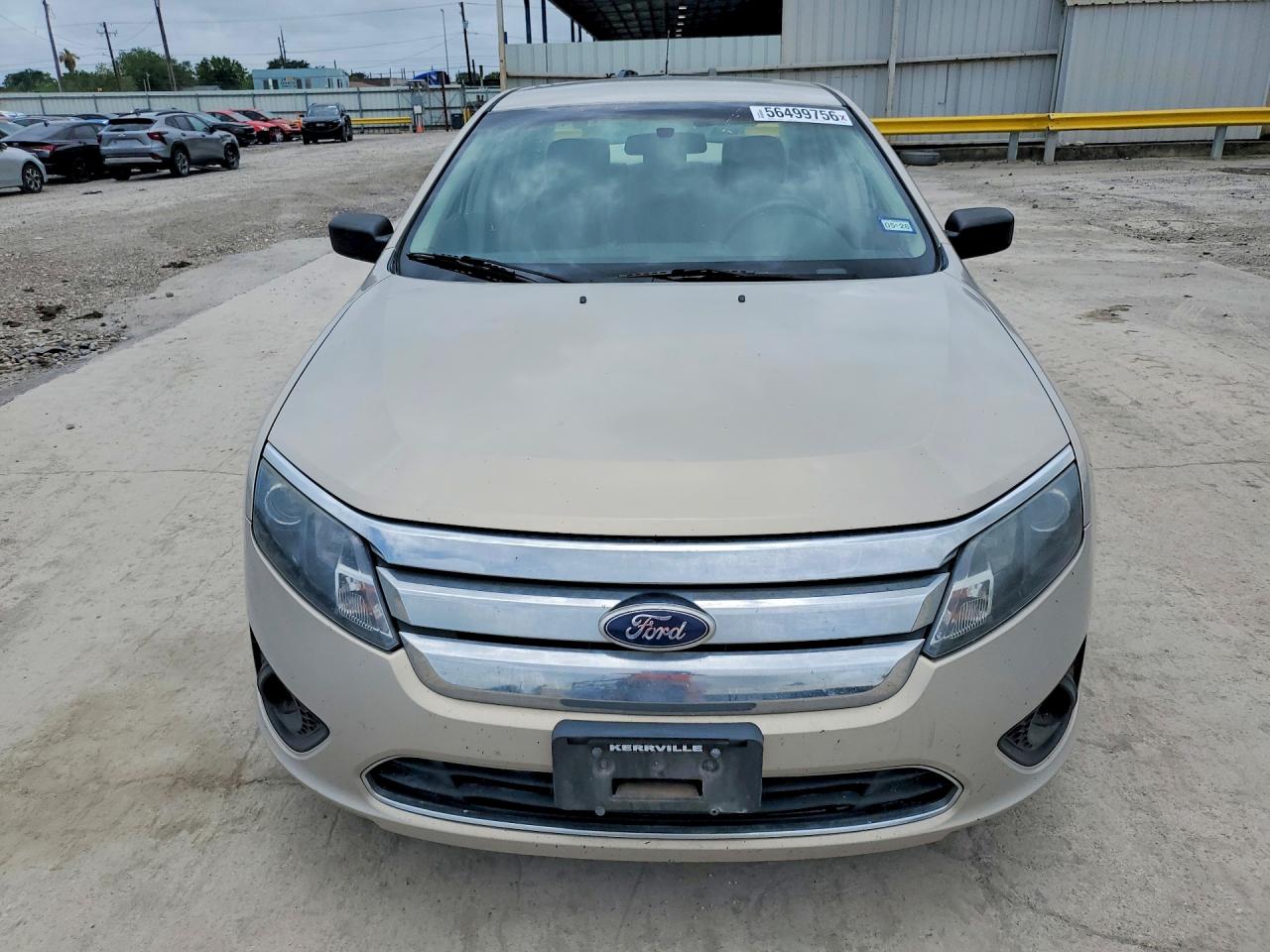 Ford Fusion S