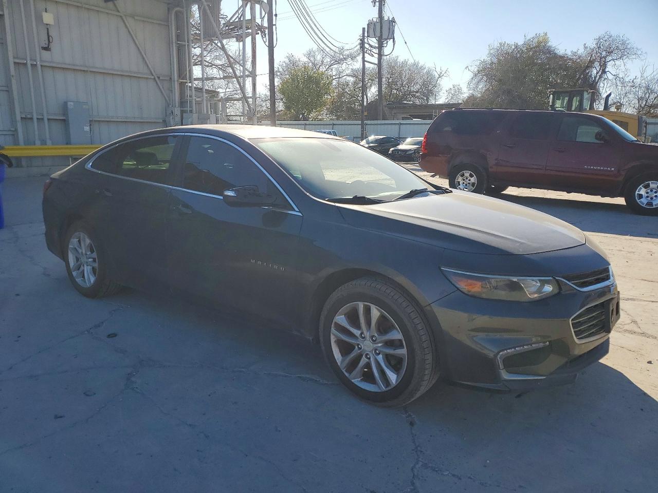 Chevrolet Malibu Lt