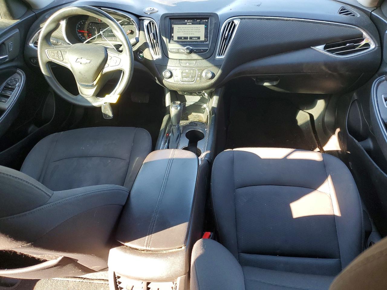 Chevrolet Malibu Lt