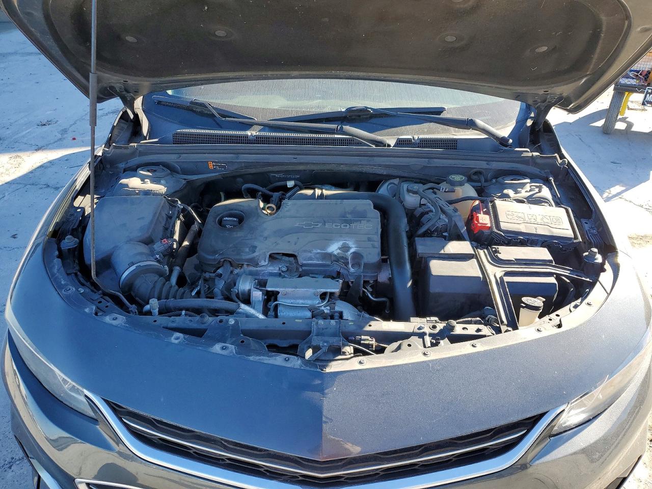 Chevrolet Malibu Lt