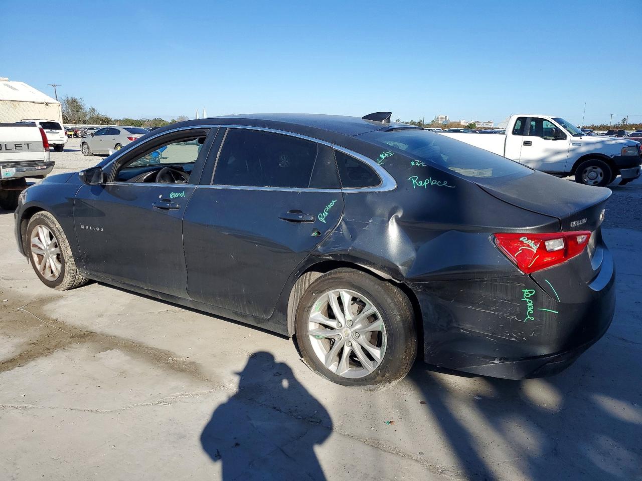 Chevrolet Malibu Lt