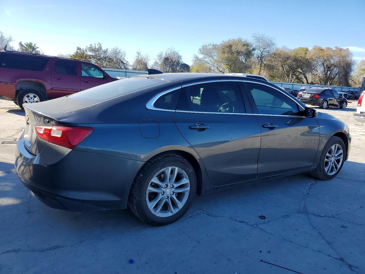 Chevrolet Malibu Lt