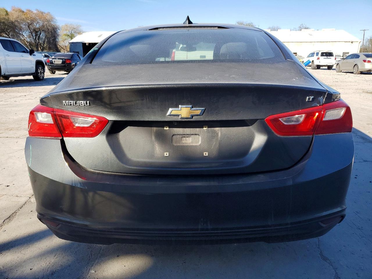 Chevrolet Malibu Lt
